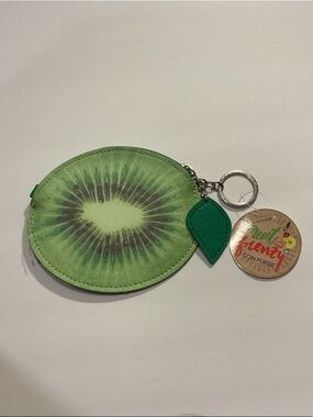 Kiwi Coin Purse - Green